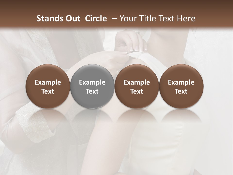 Sale Residential Lawn PowerPoint Template