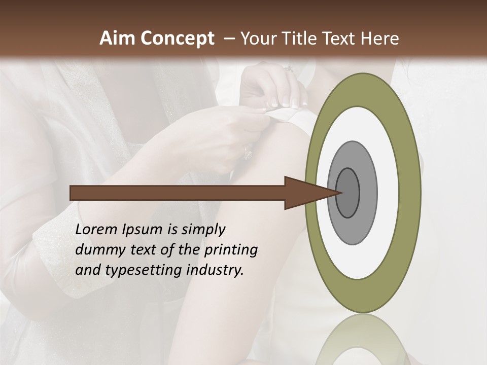 Sale Residential Lawn PowerPoint Template