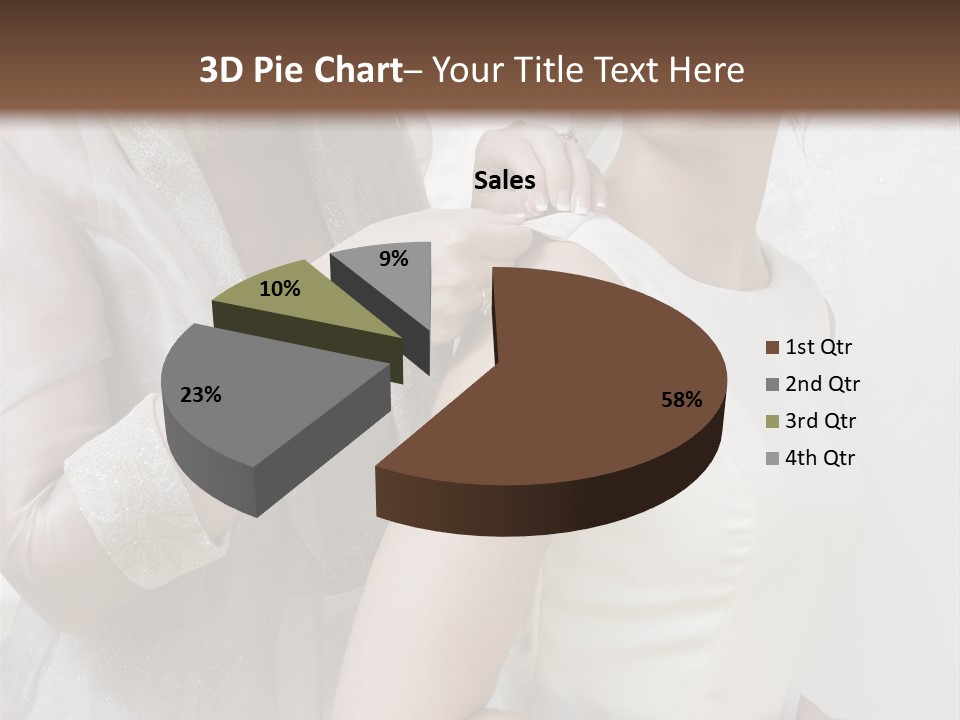 Sale Residential Lawn PowerPoint Template