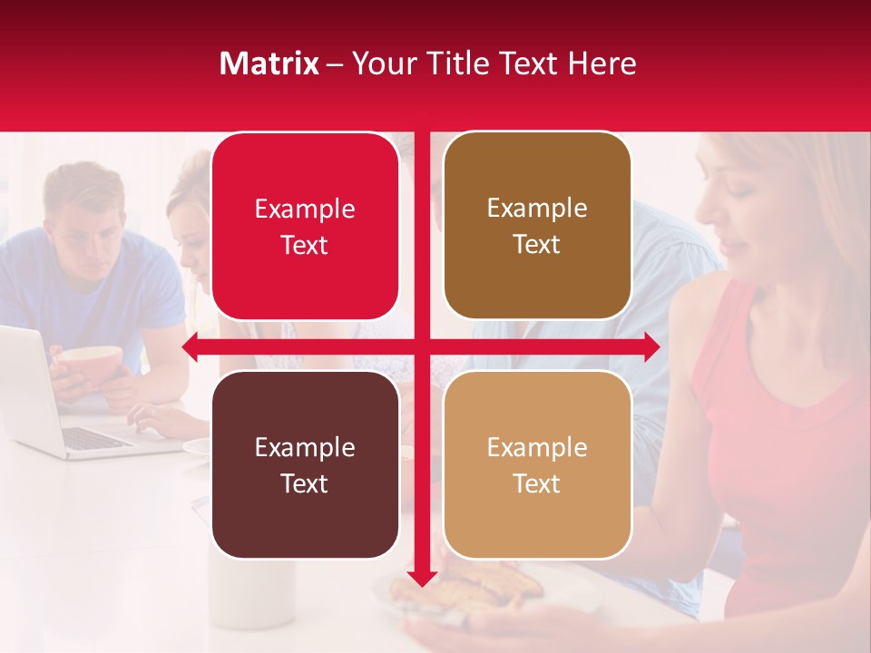 Hand Architecture Ownership PowerPoint Template