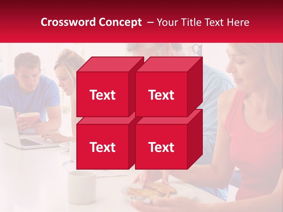 Hand Architecture Ownership PowerPoint Template
