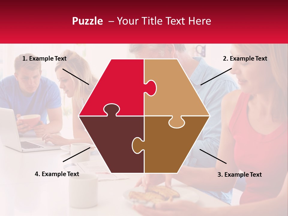 Hand Architecture Ownership PowerPoint Template