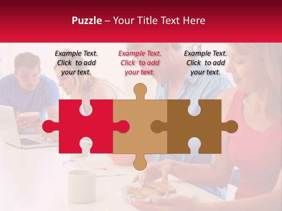 Hand Architecture Ownership PowerPoint Template