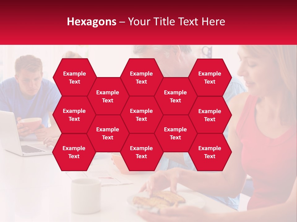 Hand Architecture Ownership PowerPoint Template