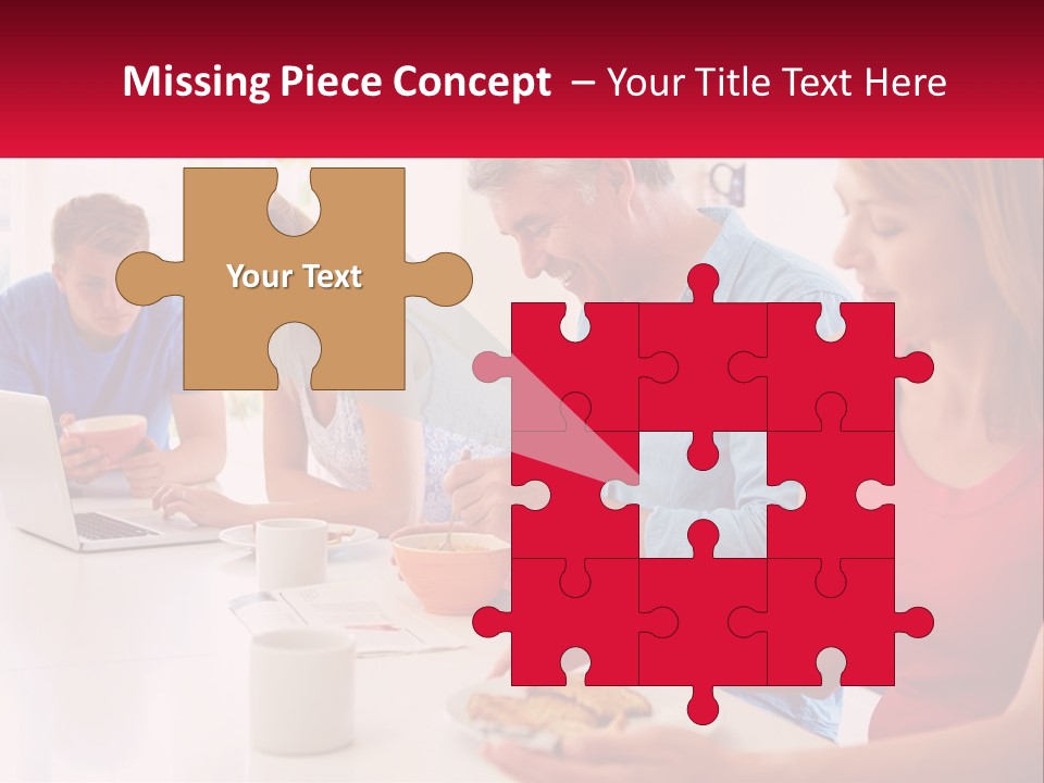 Hand Architecture Ownership PowerPoint Template