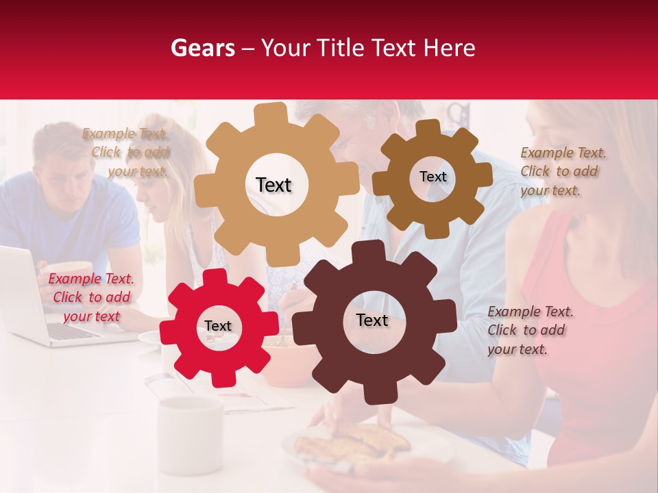 Hand Architecture Ownership PowerPoint Template