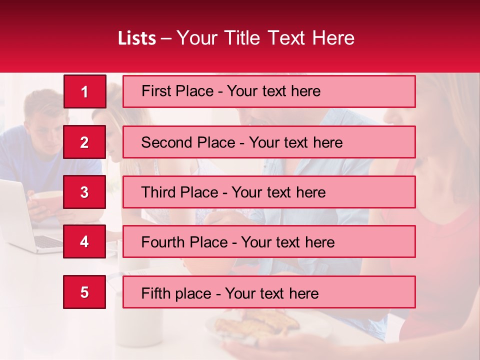 Hand Architecture Ownership PowerPoint Template
