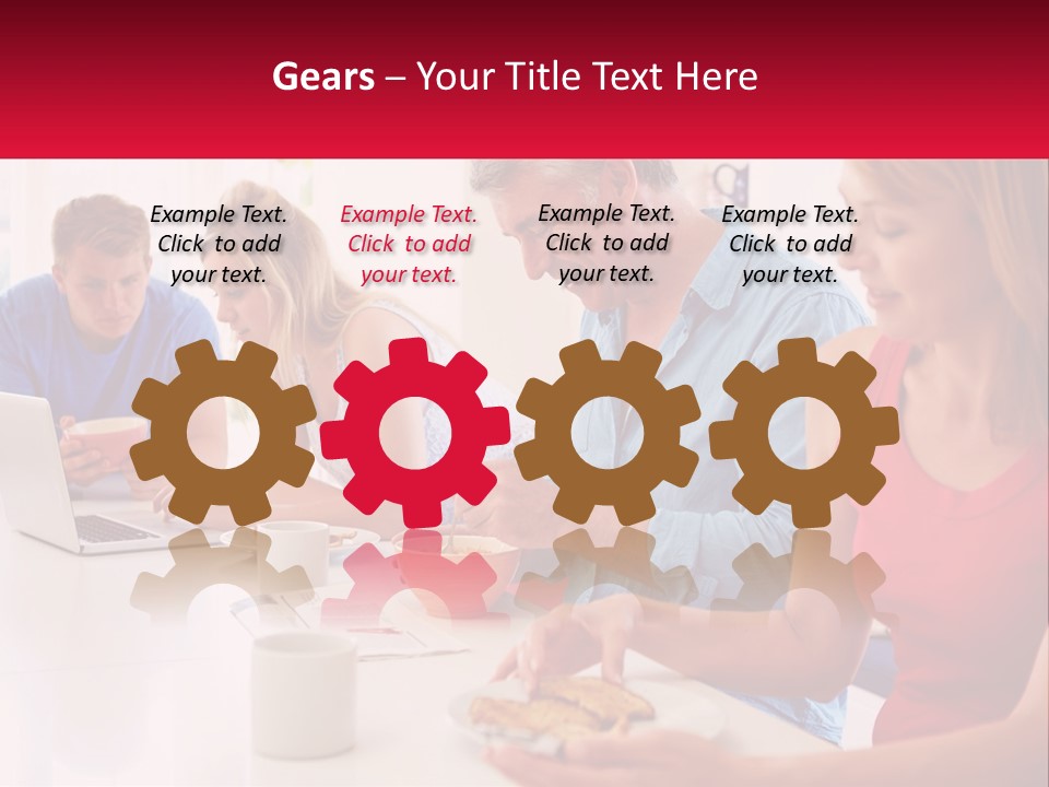 Hand Architecture Ownership PowerPoint Template