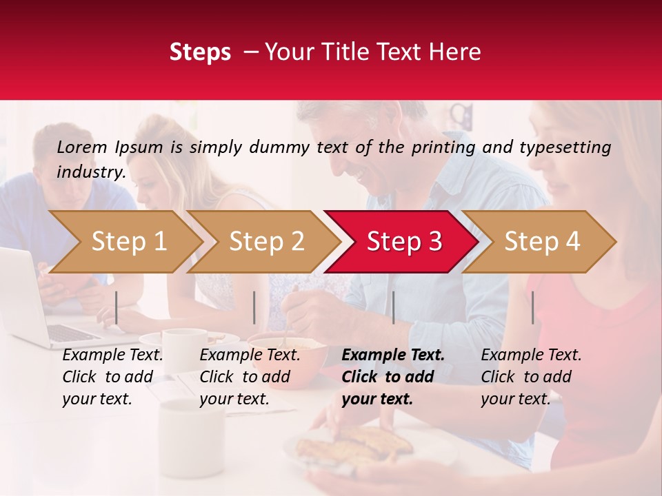 Hand Architecture Ownership PowerPoint Template