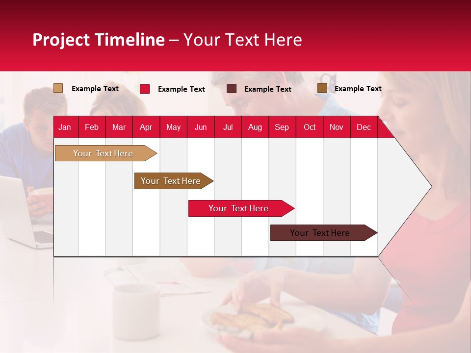 Hand Architecture Ownership PowerPoint Template
