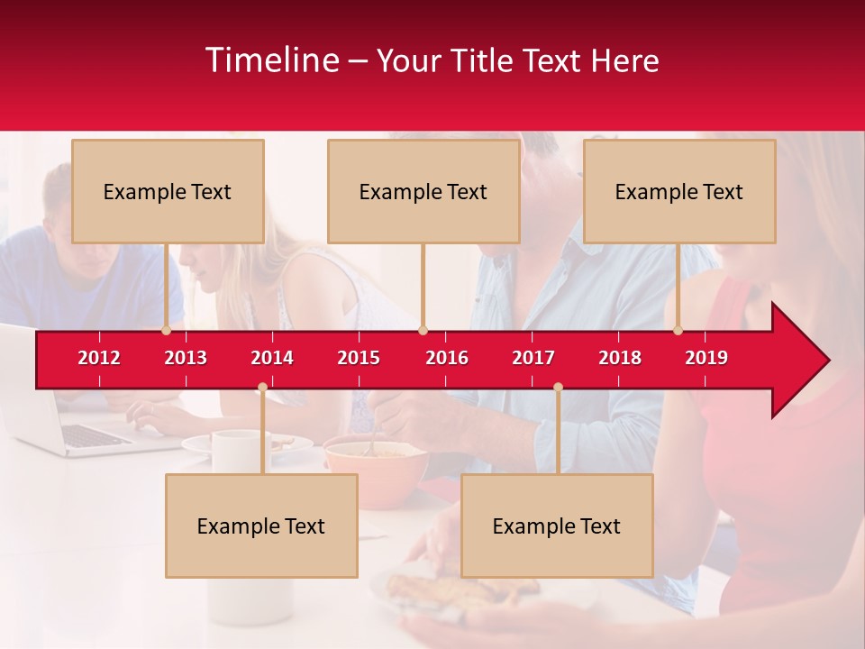 Hand Architecture Ownership PowerPoint Template