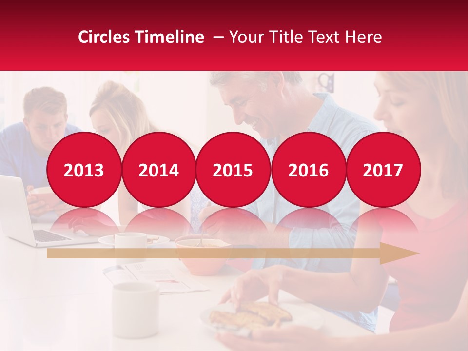 Hand Architecture Ownership PowerPoint Template