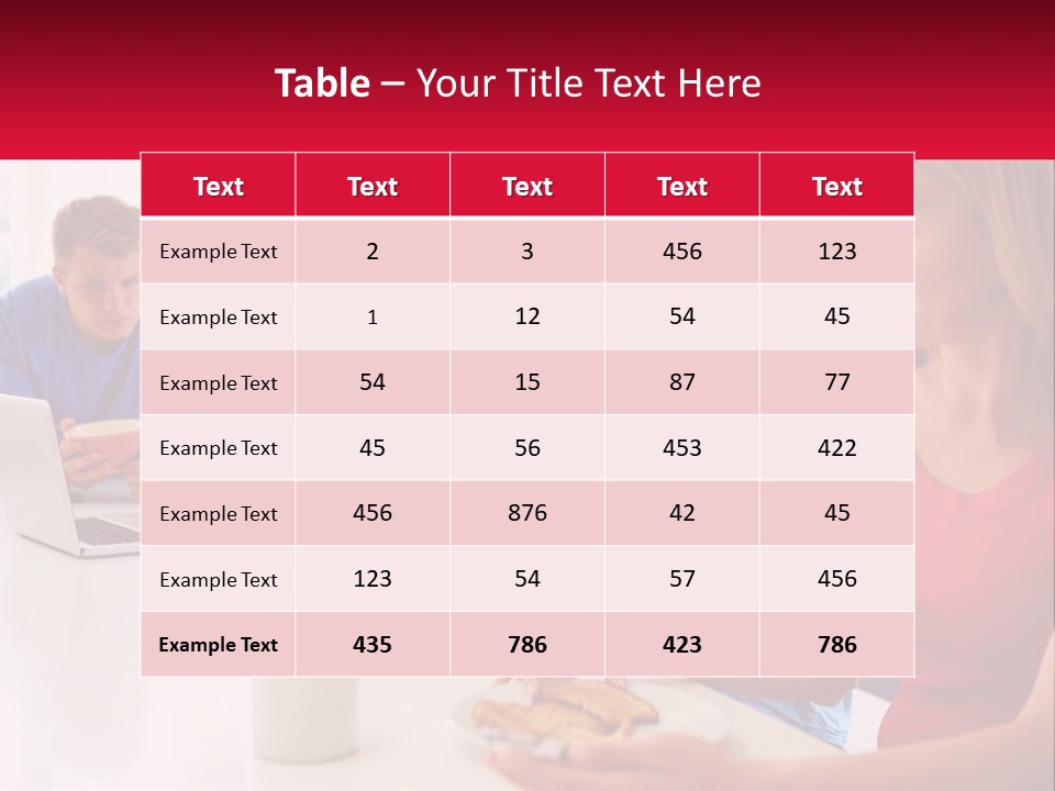 Hand Architecture Ownership PowerPoint Template