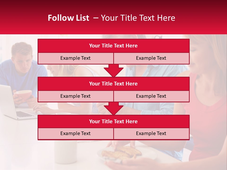 Hand Architecture Ownership PowerPoint Template