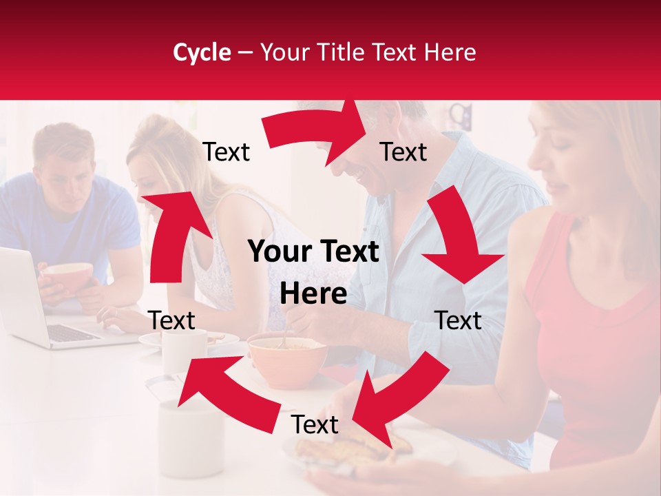 Hand Architecture Ownership PowerPoint Template