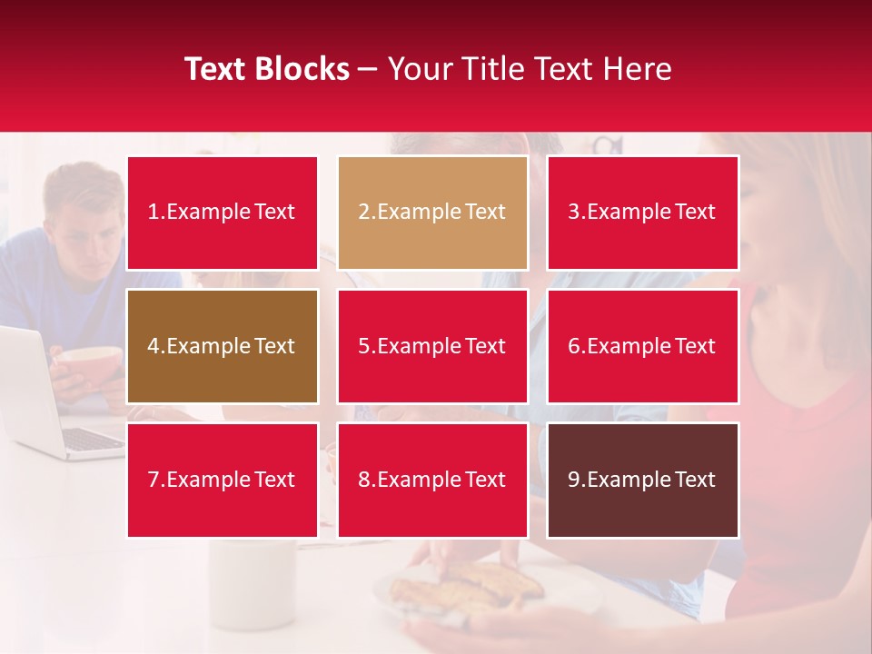 Hand Architecture Ownership PowerPoint Template