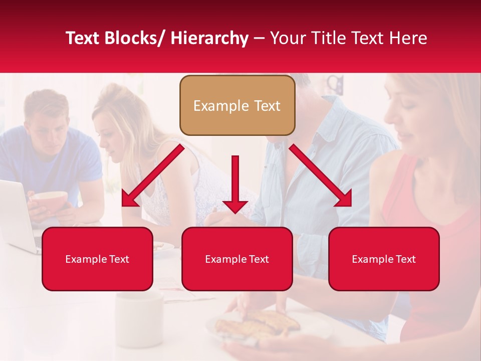 Hand Architecture Ownership PowerPoint Template