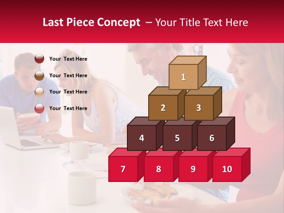 Hand Architecture Ownership PowerPoint Template