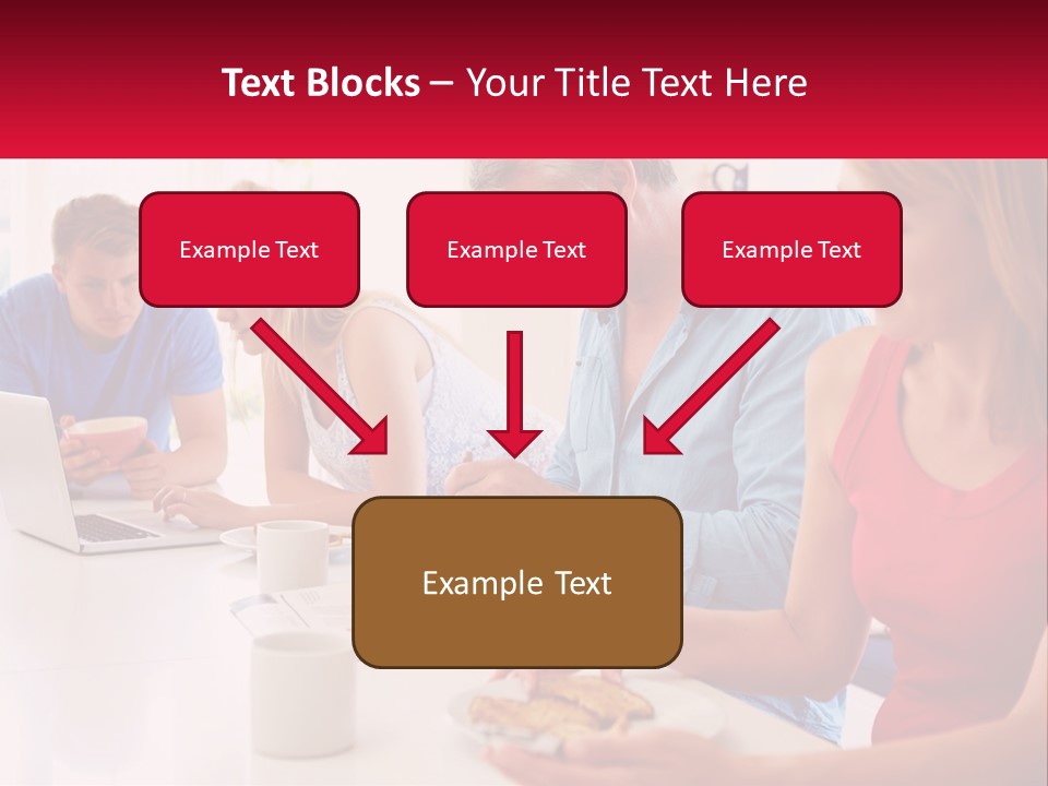 Hand Architecture Ownership PowerPoint Template