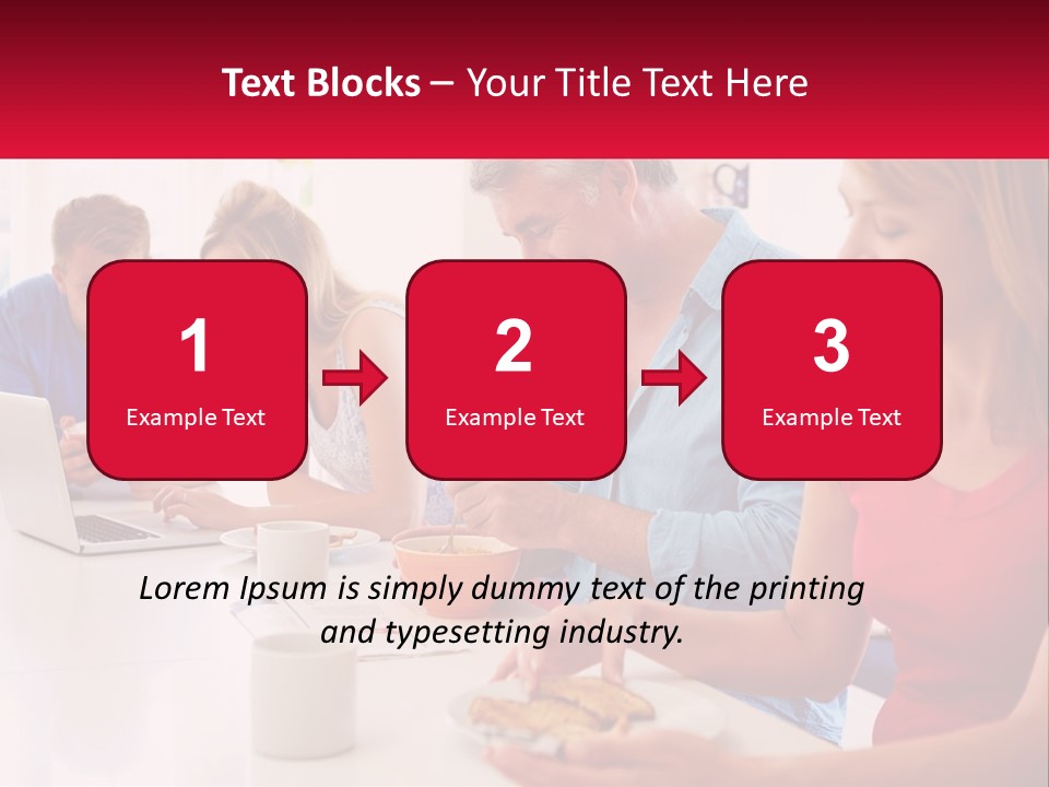 Hand Architecture Ownership PowerPoint Template