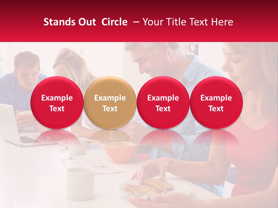 Hand Architecture Ownership PowerPoint Template