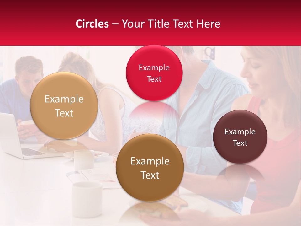 Hand Architecture Ownership PowerPoint Template