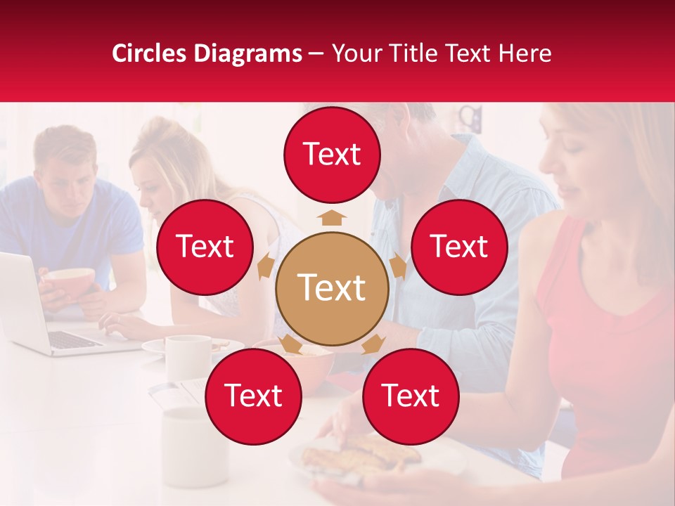 Hand Architecture Ownership PowerPoint Template