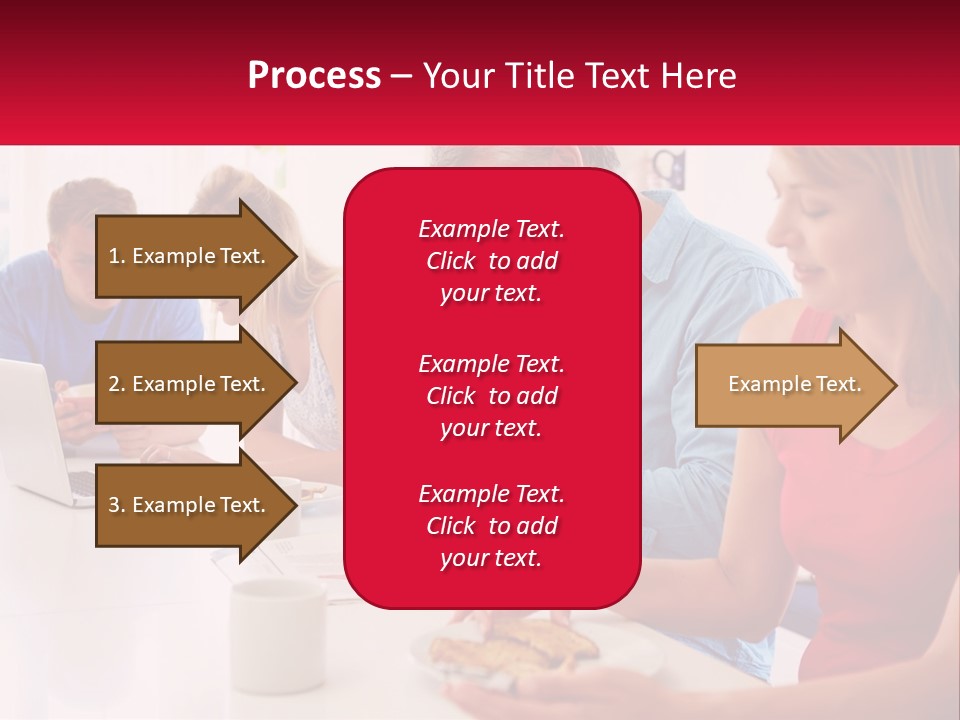 Hand Architecture Ownership PowerPoint Template