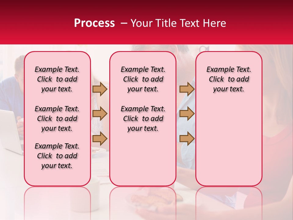 Hand Architecture Ownership PowerPoint Template