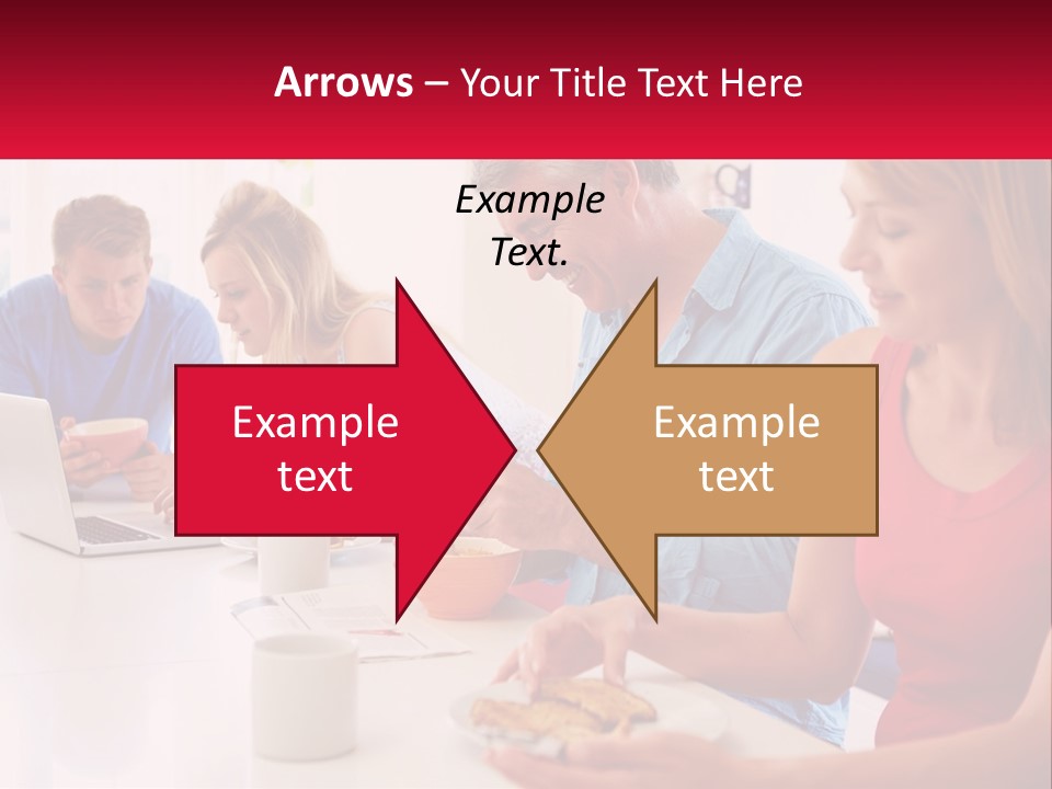 Hand Architecture Ownership PowerPoint Template