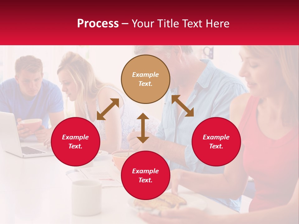 Hand Architecture Ownership PowerPoint Template
