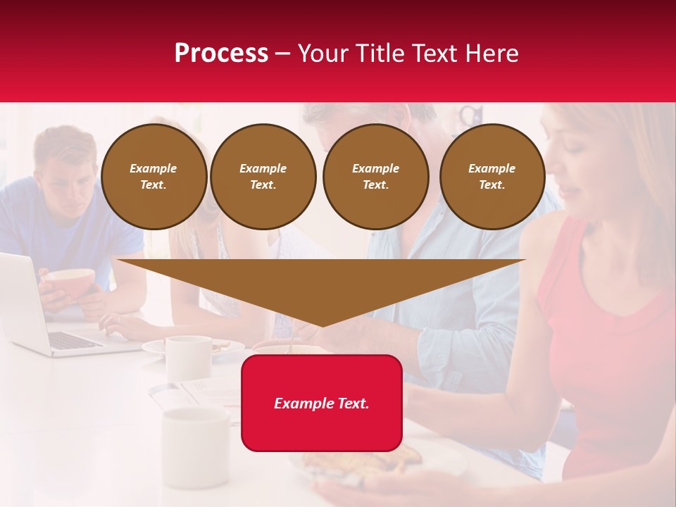 Hand Architecture Ownership PowerPoint Template