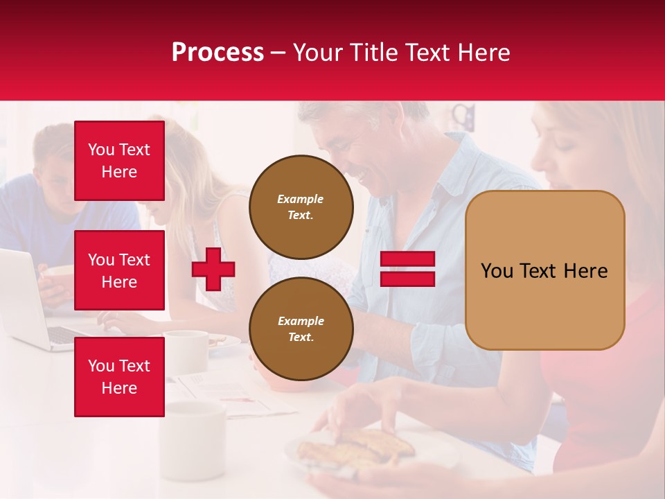 Hand Architecture Ownership PowerPoint Template