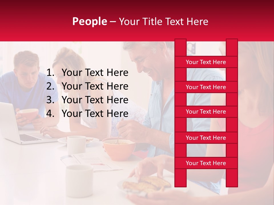 Hand Architecture Ownership PowerPoint Template