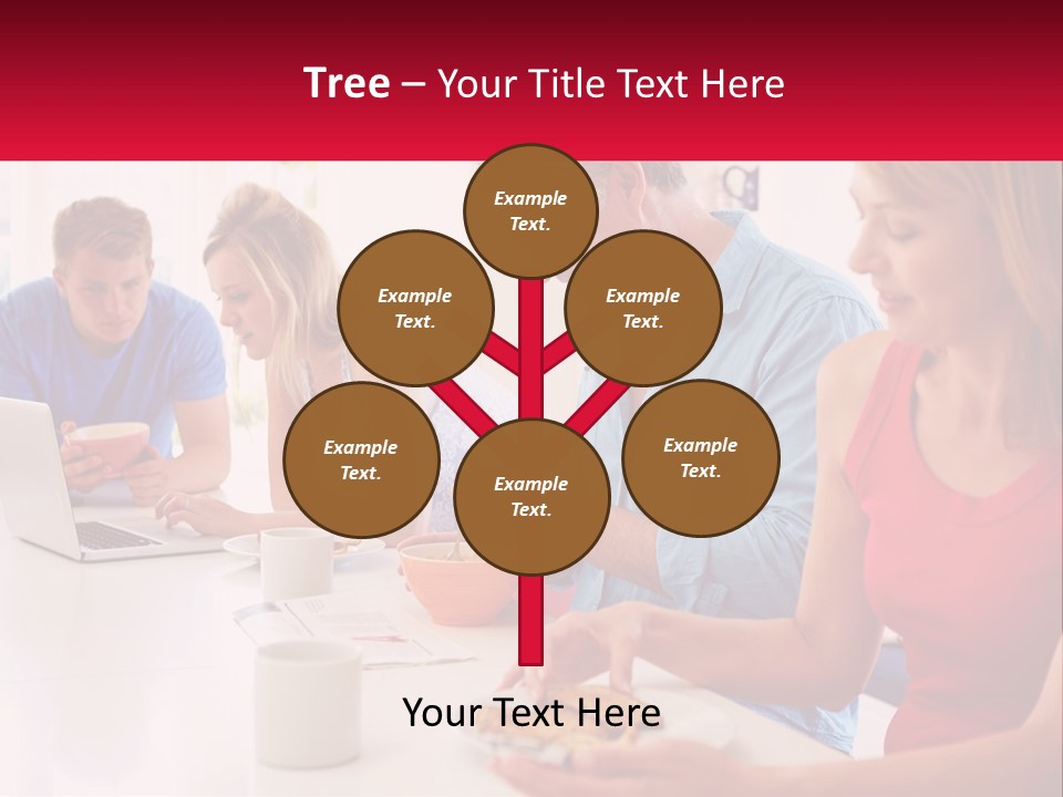Hand Architecture Ownership PowerPoint Template