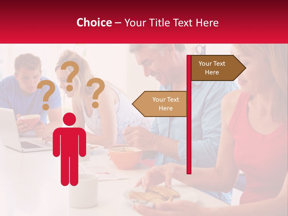 Hand Architecture Ownership PowerPoint Template