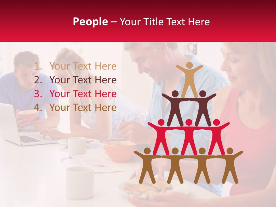 Hand Architecture Ownership PowerPoint Template