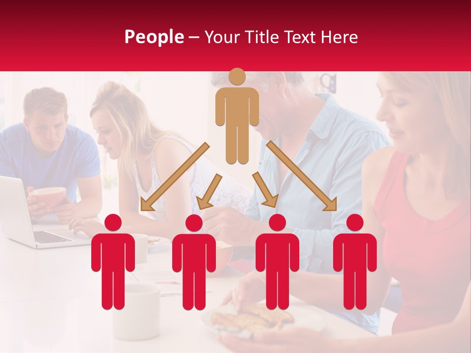 Hand Architecture Ownership PowerPoint Template