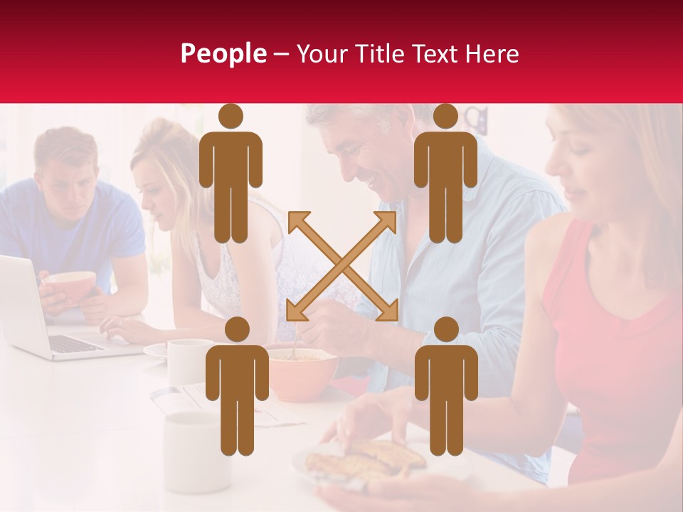 Hand Architecture Ownership PowerPoint Template