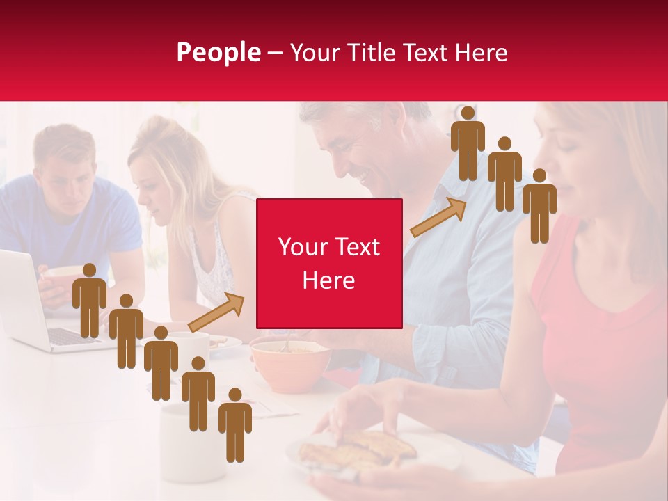 Hand Architecture Ownership PowerPoint Template