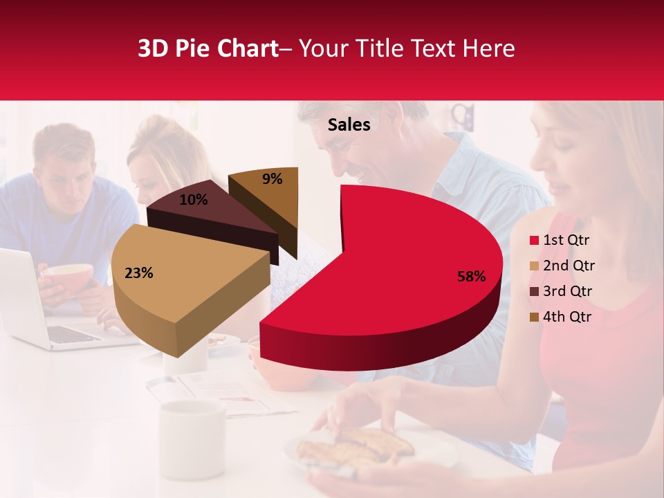 Hand Architecture Ownership PowerPoint Template