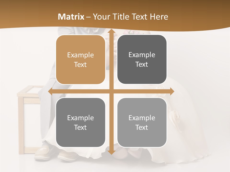 Finance Business Structure PowerPoint Template