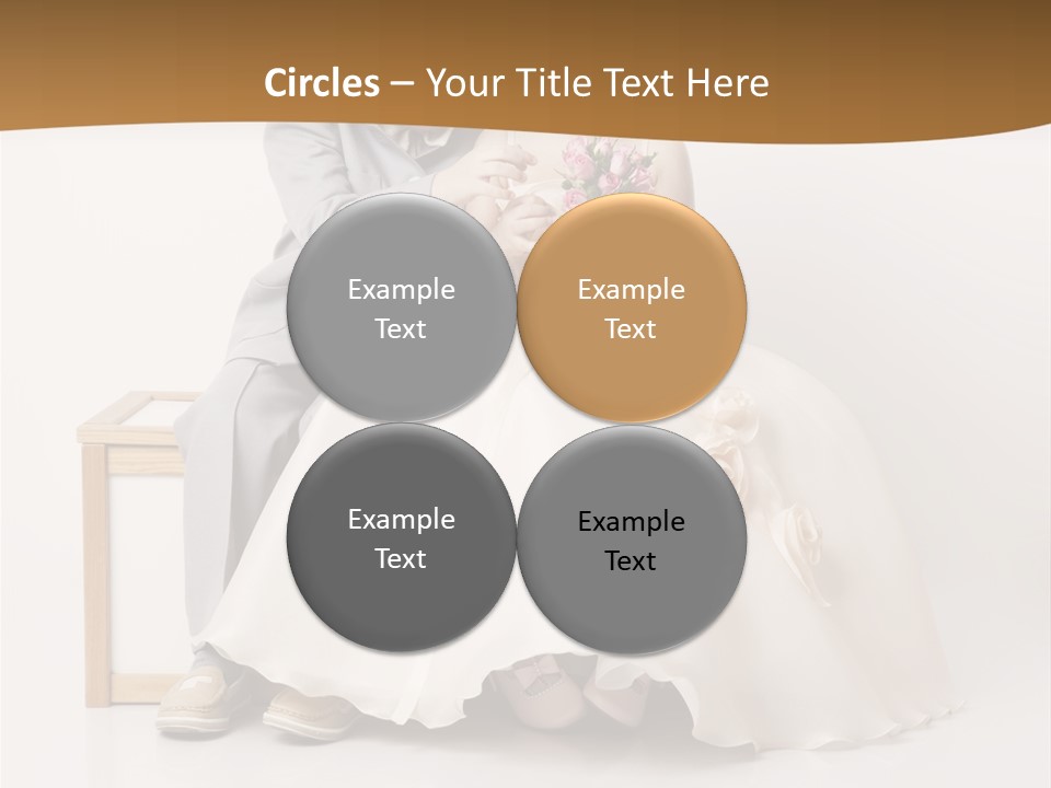 Finance Business Structure PowerPoint Template