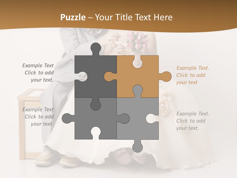 Finance Business Structure PowerPoint Template