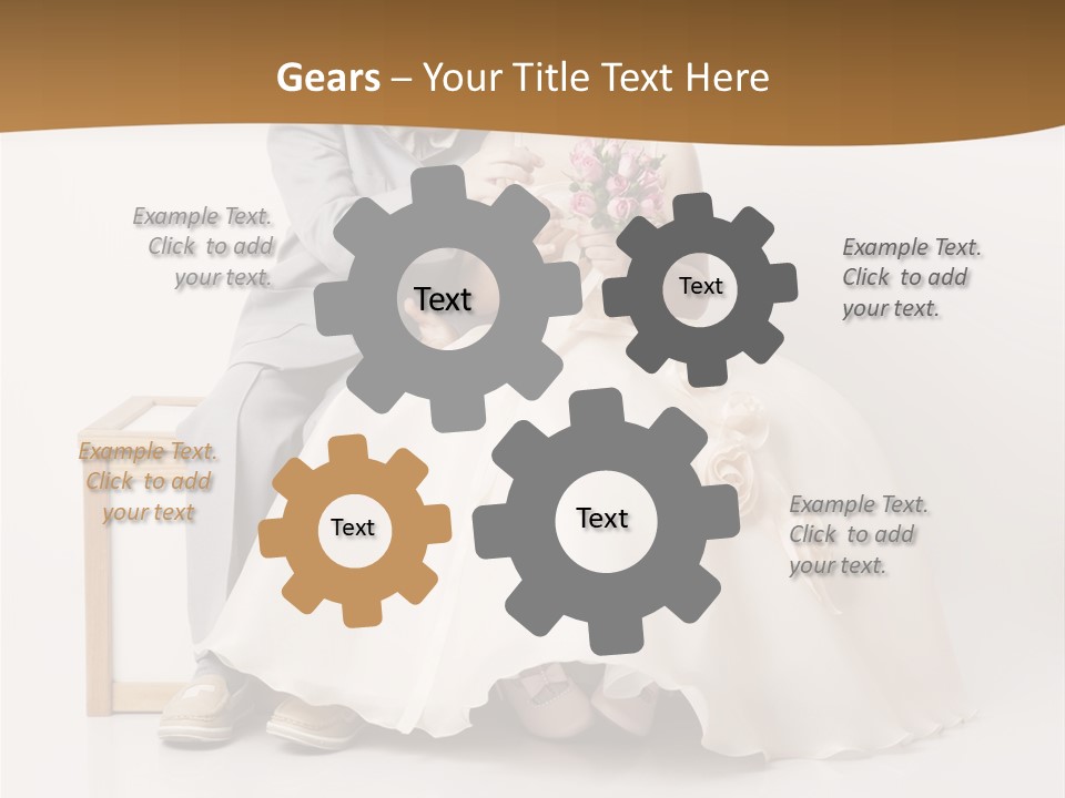 Finance Business Structure PowerPoint Template