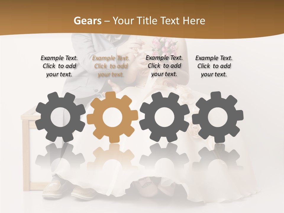 Finance Business Structure PowerPoint Template