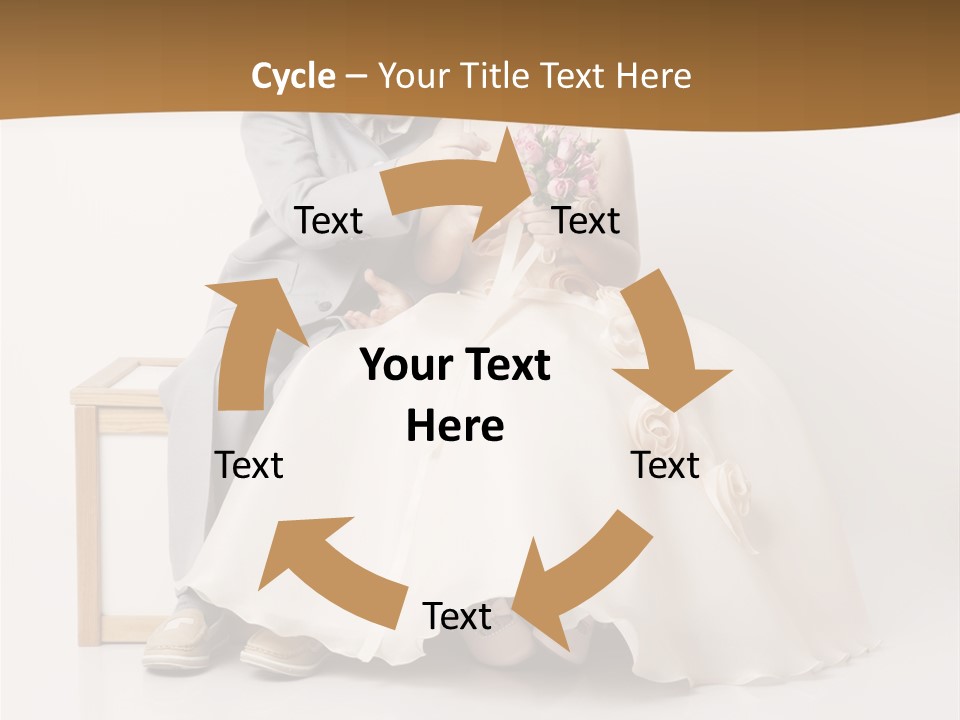 Finance Business Structure PowerPoint Template