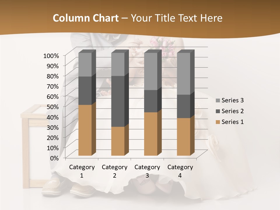 Finance Business Structure PowerPoint Template