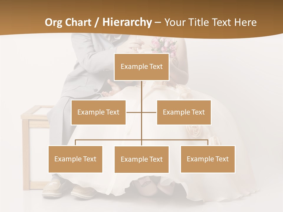 Finance Business Structure PowerPoint Template