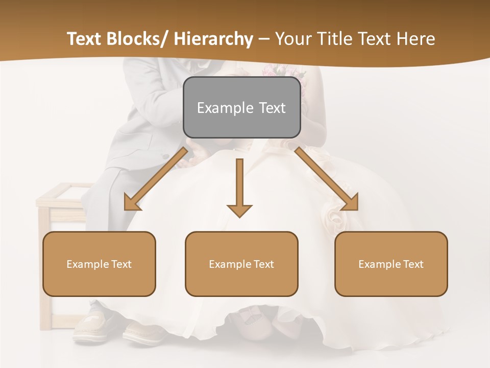 Finance Business Structure PowerPoint Template